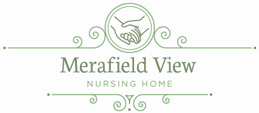Merafield View Logo